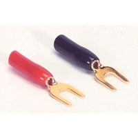 Main product image for Gold Spade 22-16 AWG #8 2 Pair 095-674